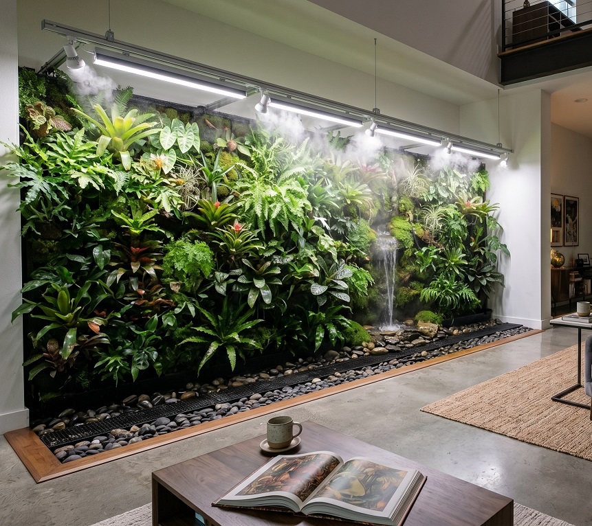 Green Wall
