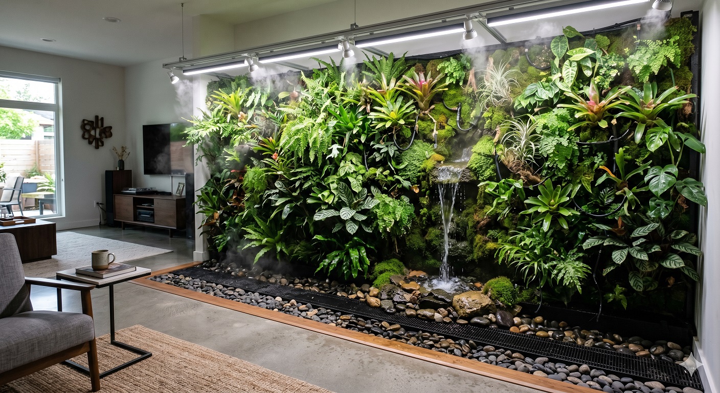 Green Walls